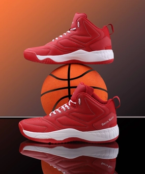 Bacca Bucci Courtflex The Rock Basketball Shoes
