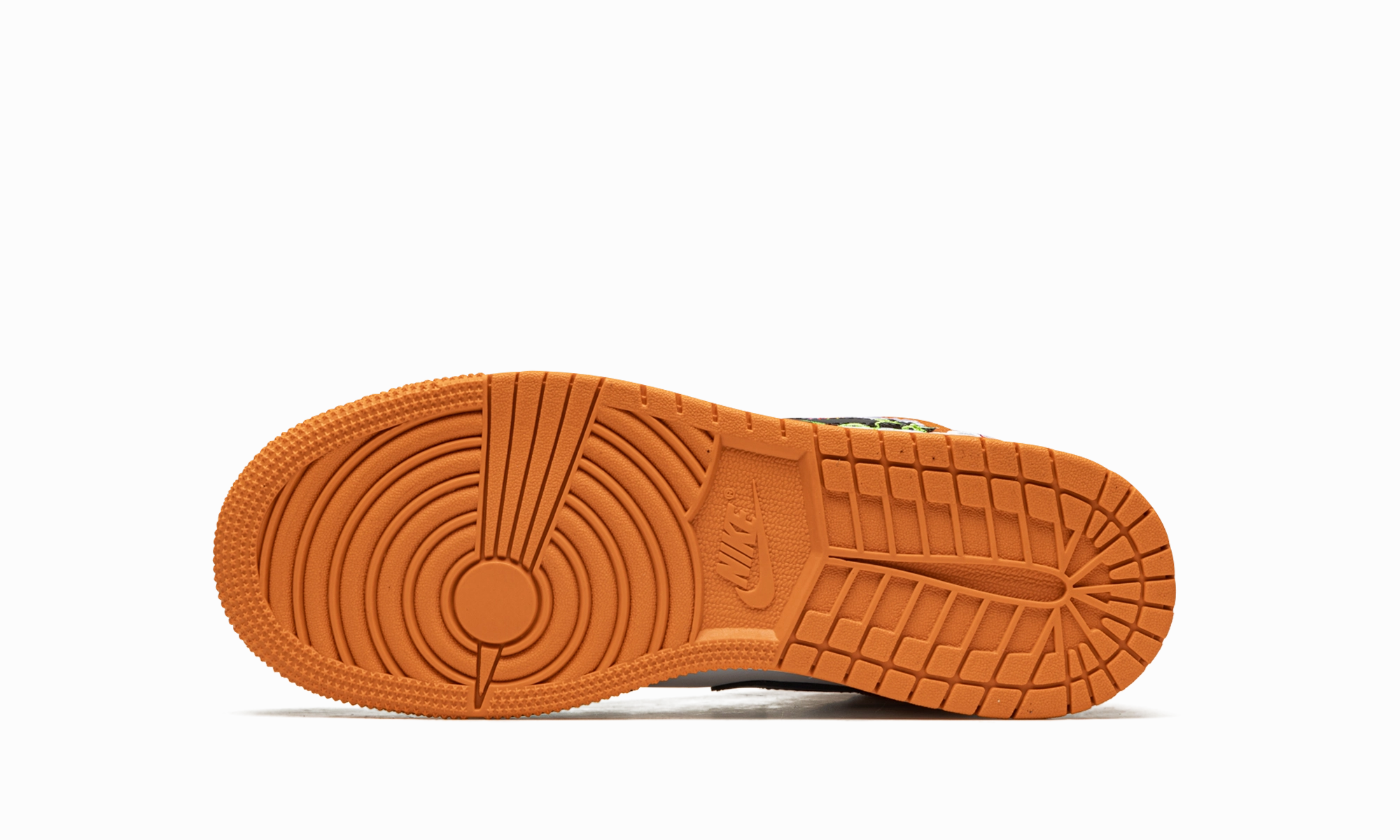 Formotion Basketball Shoes Air Jordan 1 Mid GS "Basketball Blossom"