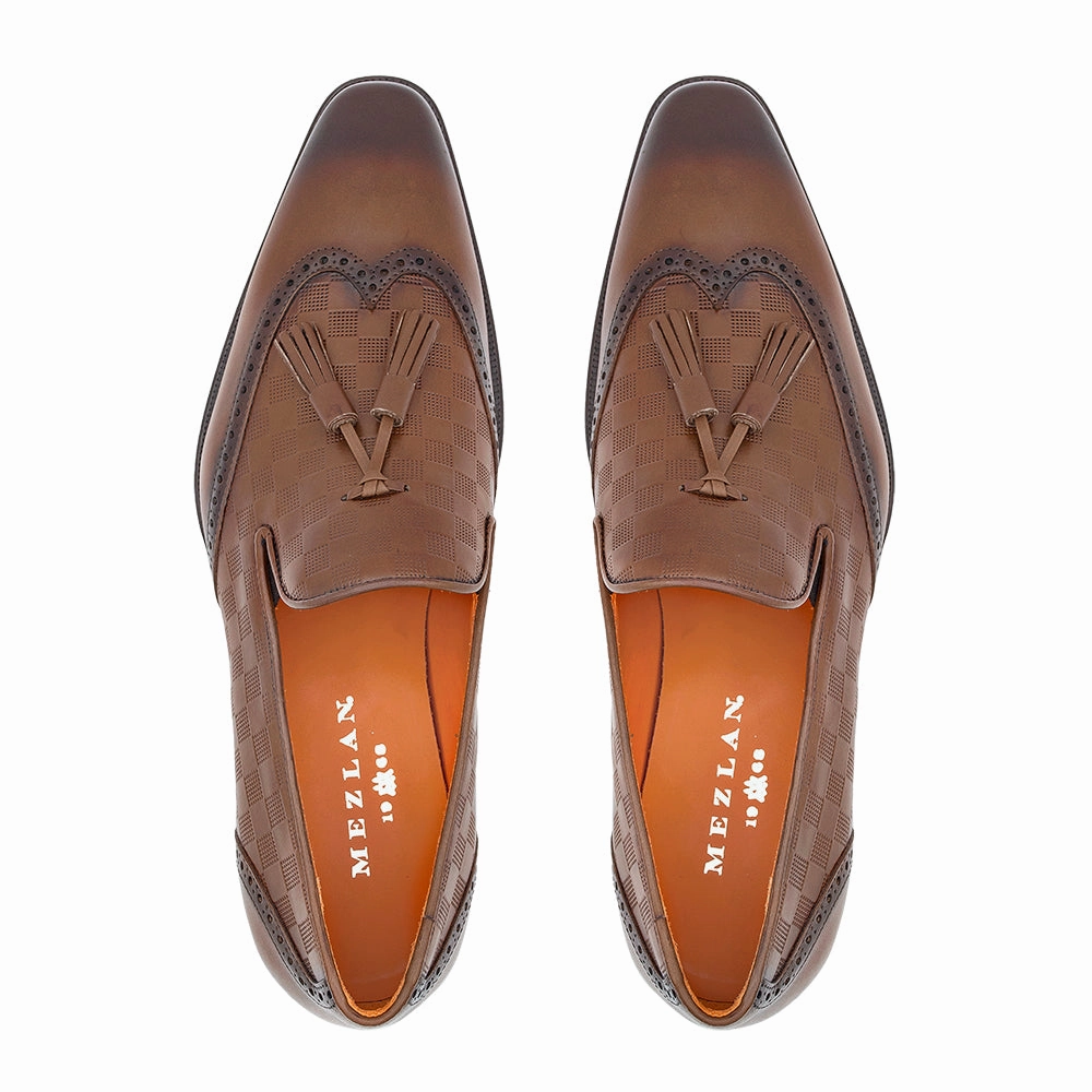 Embossed Tassel Slip On Native Shoes Kids' Jefferson Slip-on Shoe