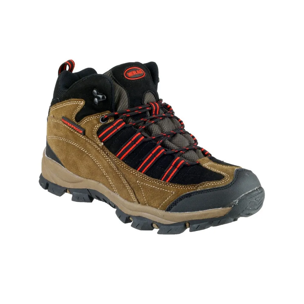 Mirak Kentucky Hiker Hiking Boot Lambskin Boots