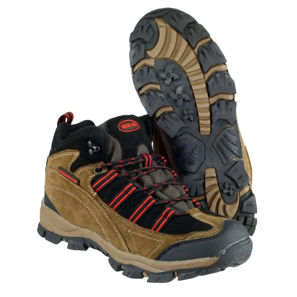 Mirak Kentucky Hiker Hiking Boot Daphne Boots
