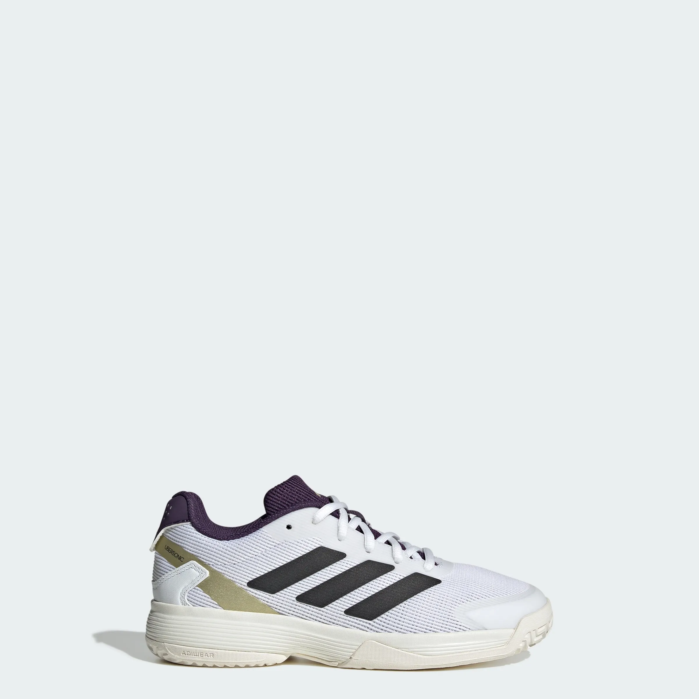 Best Tennis Shoes For Walking With Flat Feet Kids' adidas Ubersonic Tennis Shoes Kids