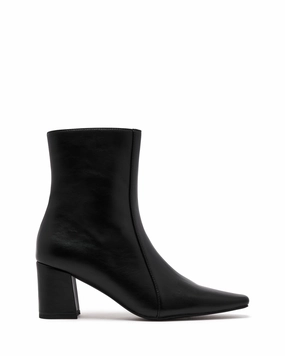 Sway Ankle Boot Black Ankle Boots Booties
