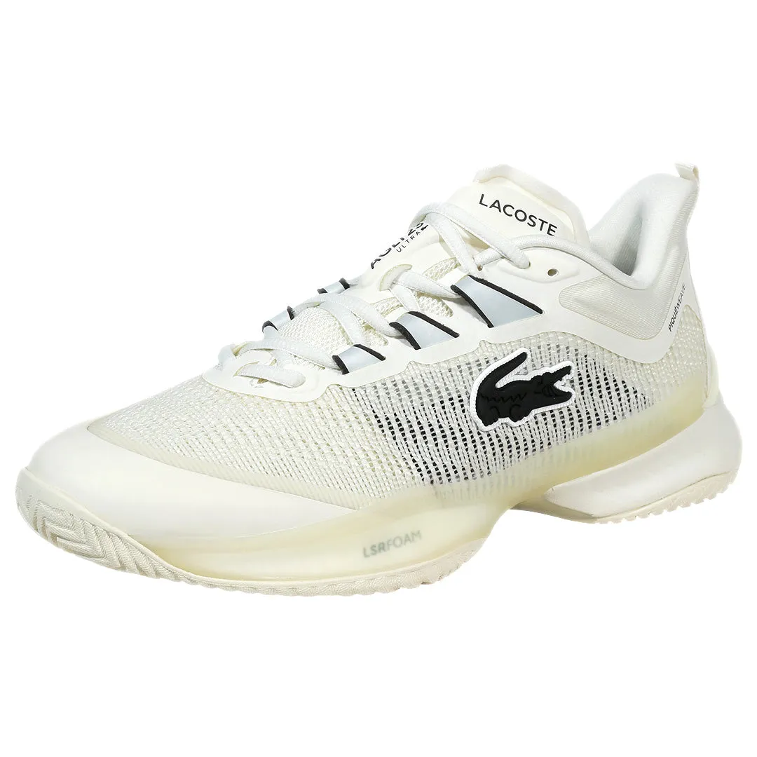 Lacoste Women's AG-LT23 Ultra 225 - Off White Stephen Curry Tennis Shoes