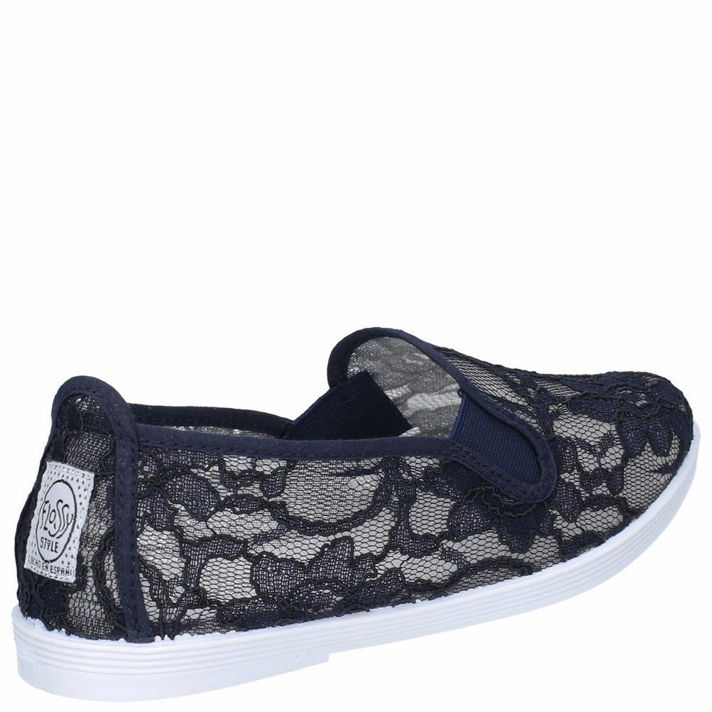 Mens Slip On Outdoor Slippers Flossy Bimba Slip On Shoe