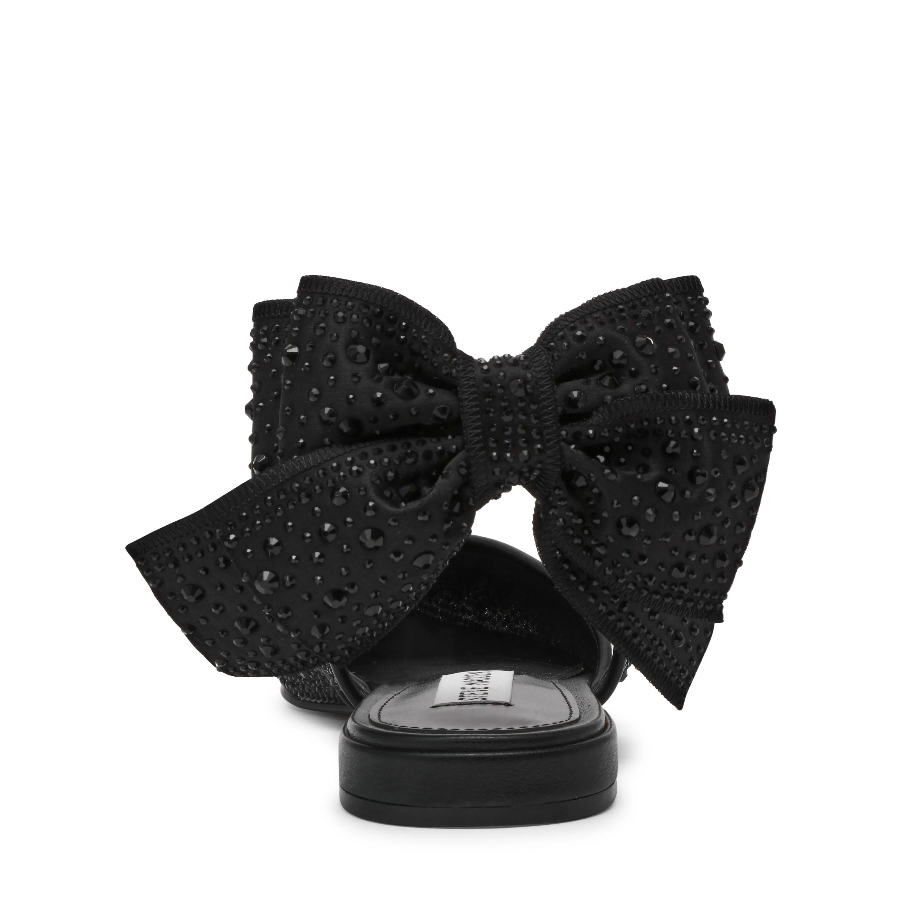 Synthia-Mr Flat Shoe BLACK Best Shoes For Walking Flat Feet