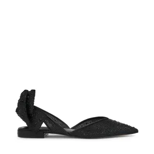 Synthia-Mr Flat Shoe BLACK Flat