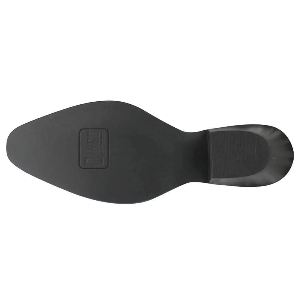 Gypsy Studded Fringe Metallic Snip Toe Cowboy Boots Hiking Boots On Sale