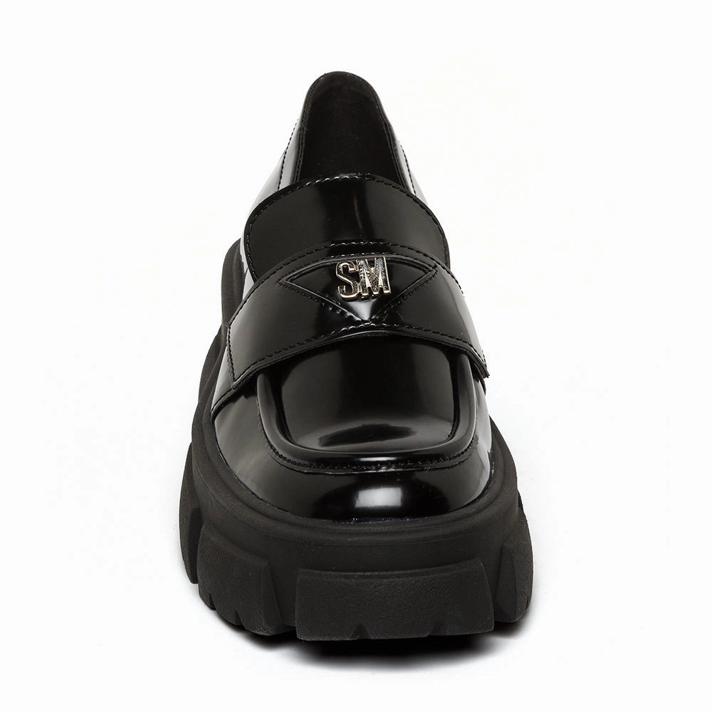 Talsy Flat Shoe BLACK/ BLACK Best Nursing Shoes For Flat Feet Reddit