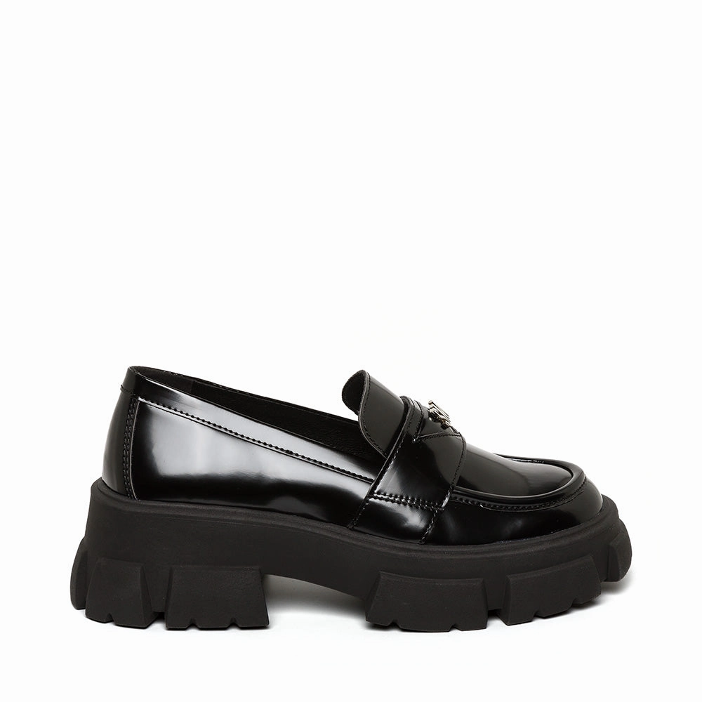 Mtb Flat Pedal Shoes Talsy Flat Shoe BLACK/ BLACK