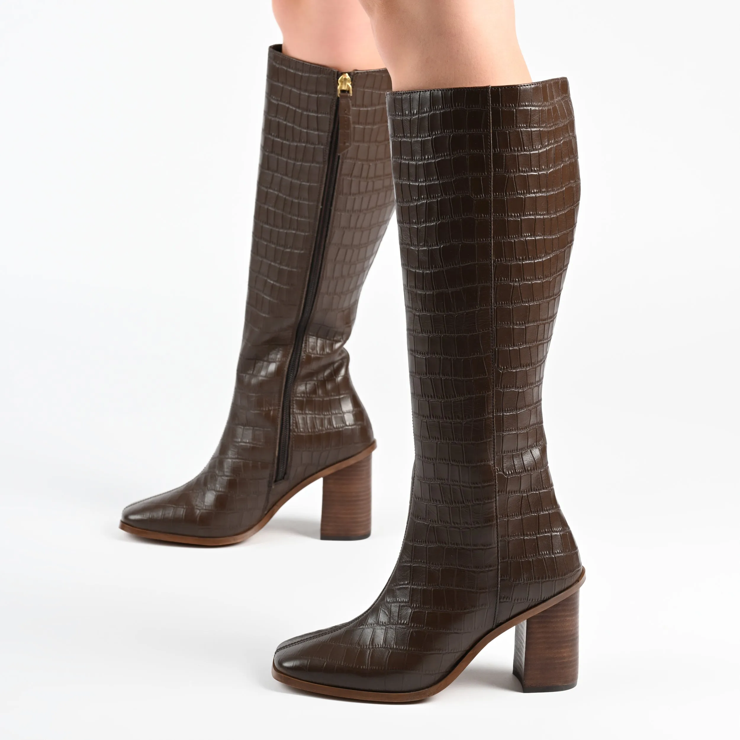 Boots Boot TAMORI IN WIDE CALF - FINAL SALE
