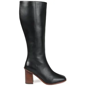 Chanel Boots Combat TAMORI IN WIDE CALF - FINAL SALE