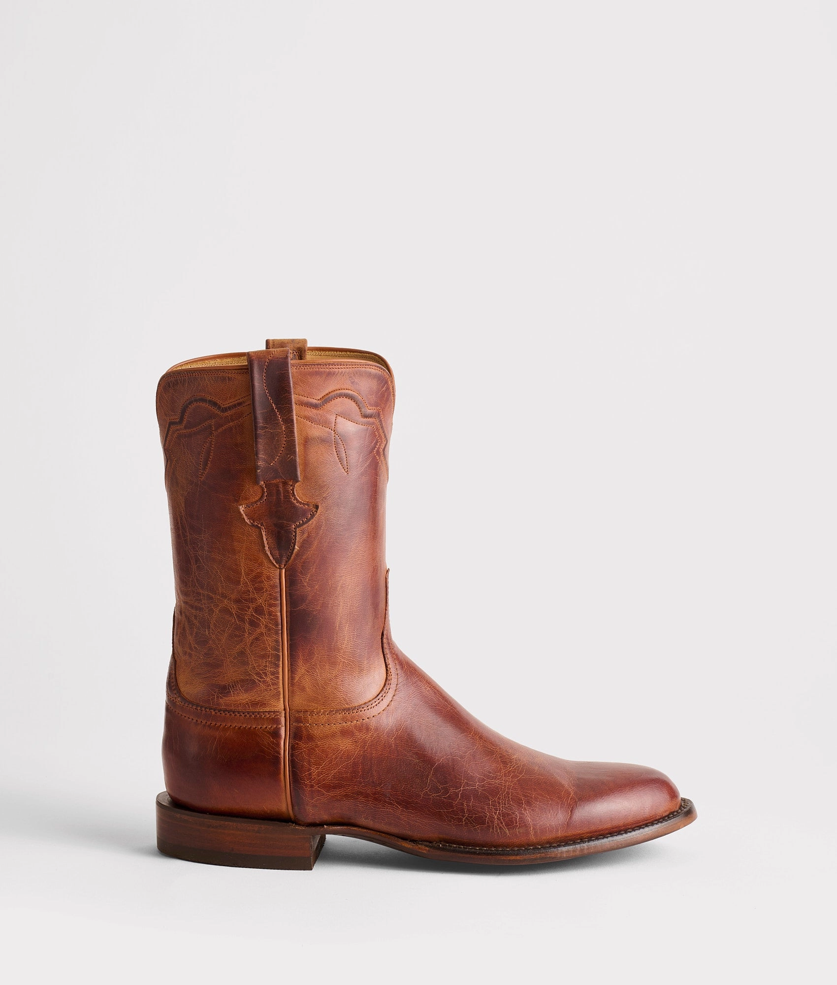 Waterproof Insulated Boots Tanner :: Peanut Brittle