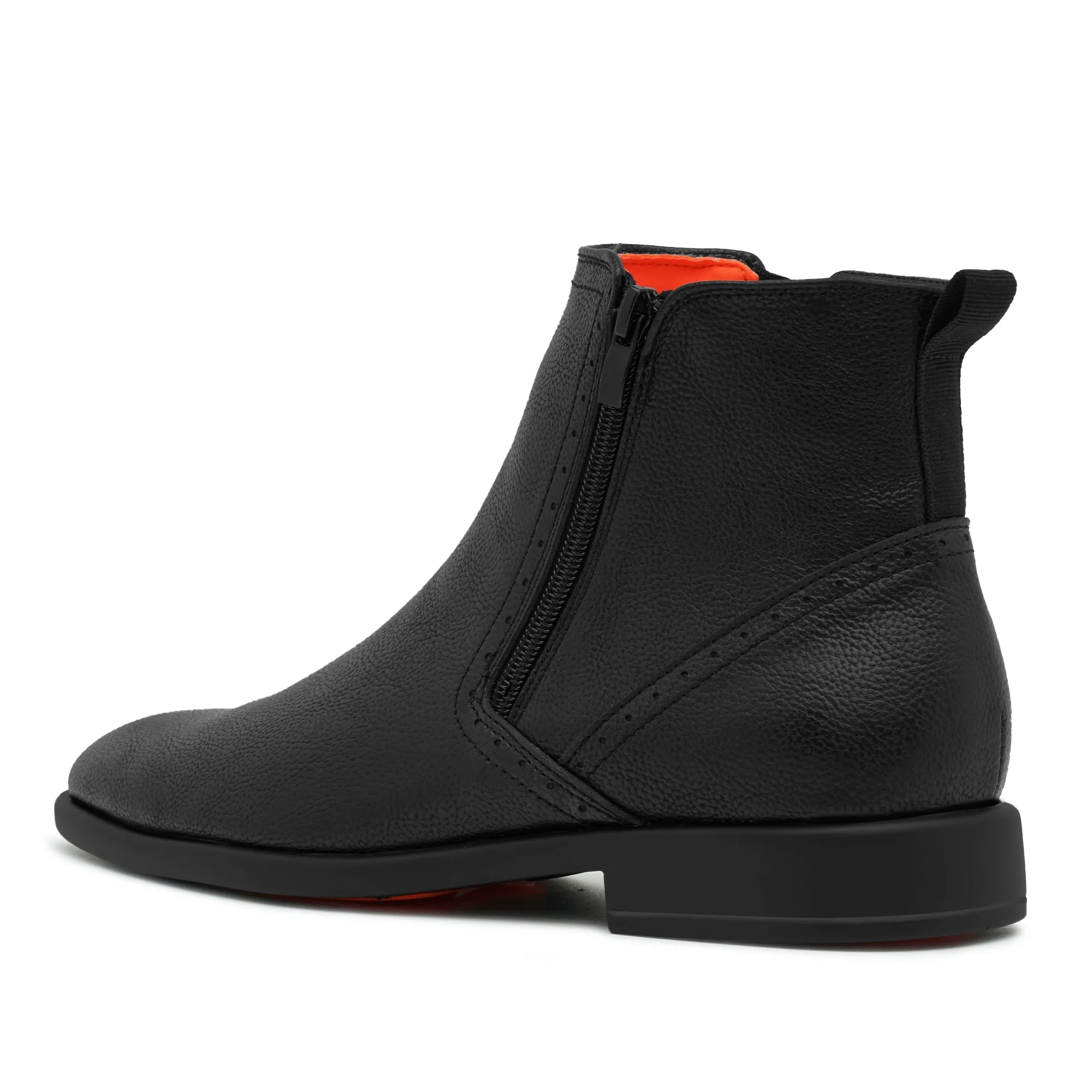 Tayno The Coupe Leather Chelsea Boot Black Dansko Boots