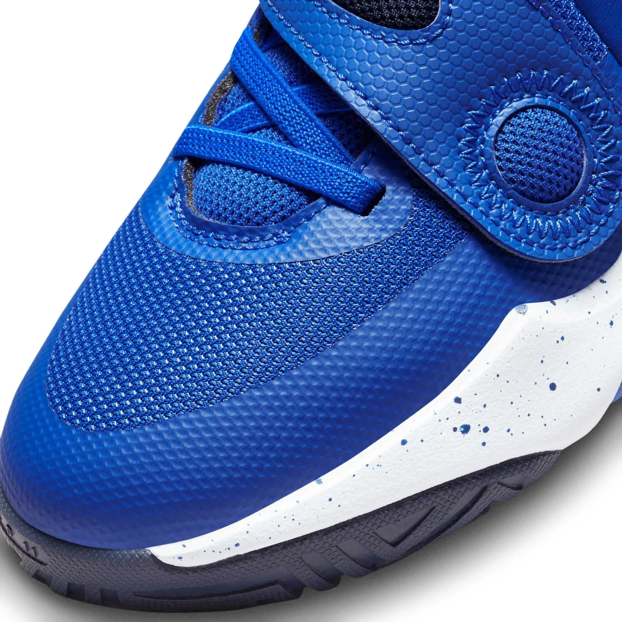 Light Weight Basketball Shoes Team Hustle D 11 Junior's Basketball Shoes