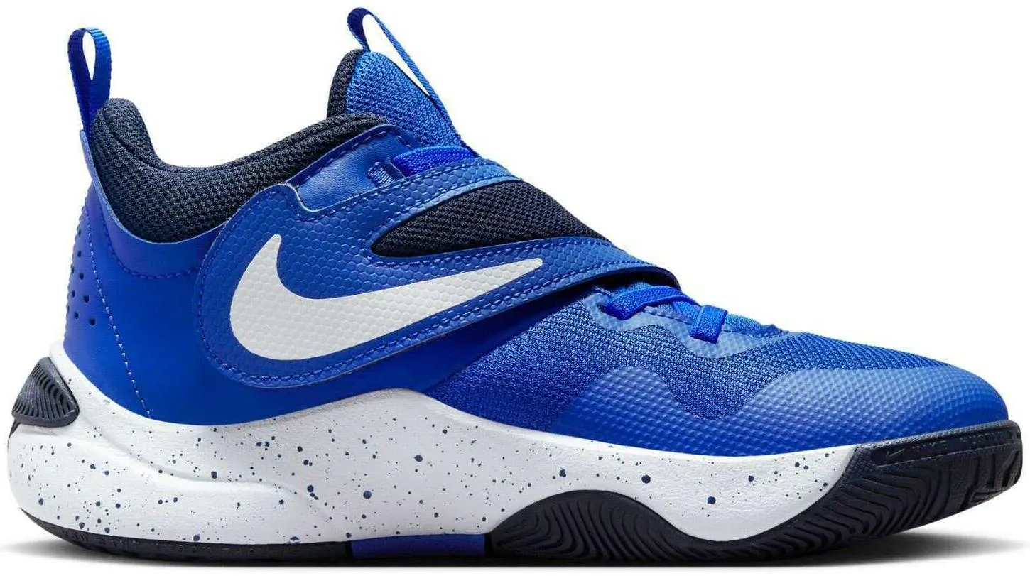 Dark Knight Basketball Shoes Team Hustle D 11 Junior's Basketball Shoes