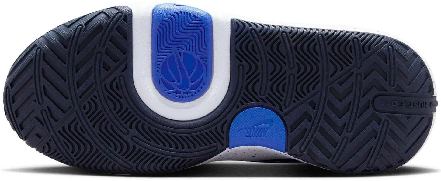 Basketball Shoes For Supination Team Hustle D 11 Junior's Basketball Shoes
