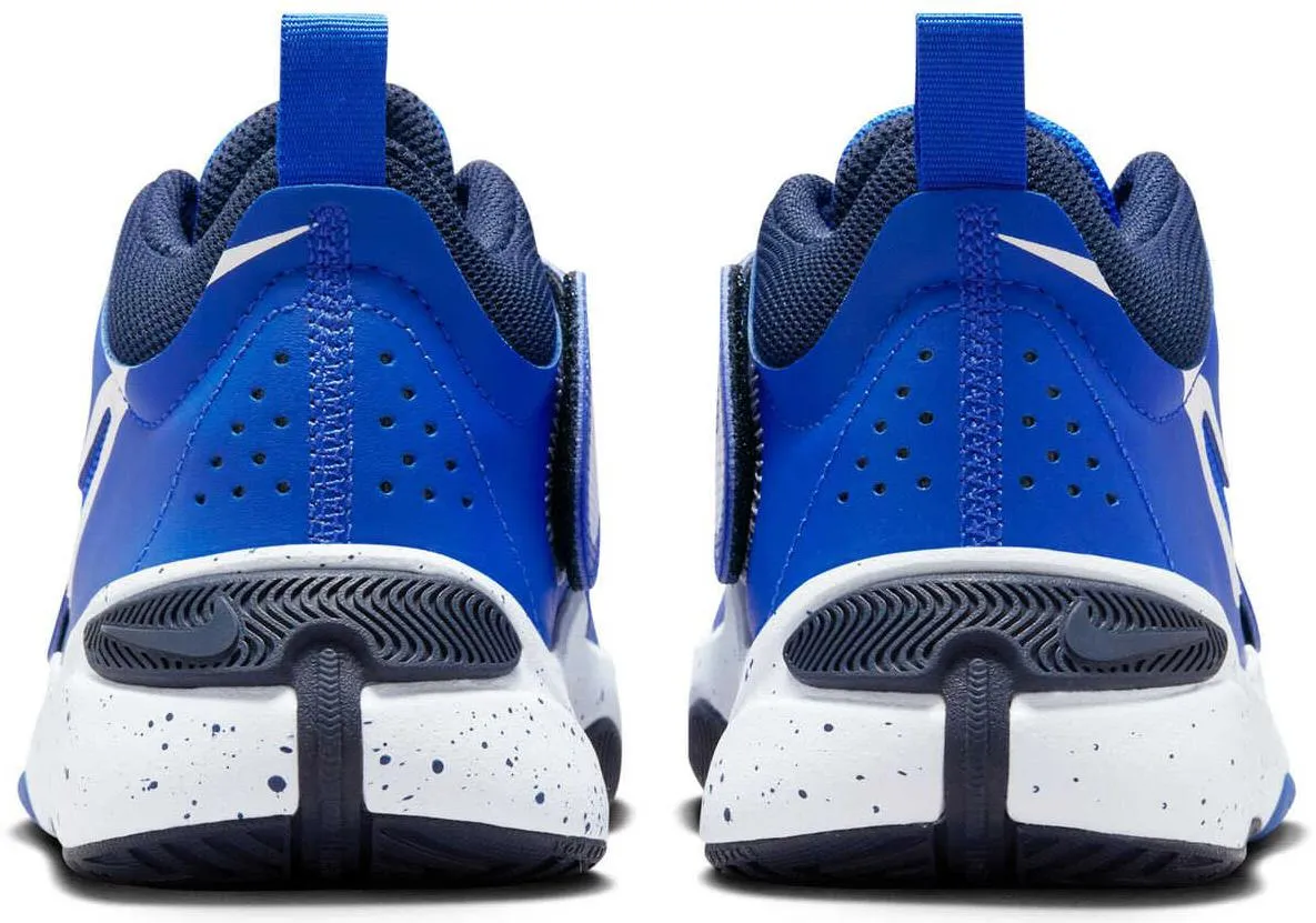 Team Hustle D 11 Junior's Basketball Shoes Future Of Basketball Shoes