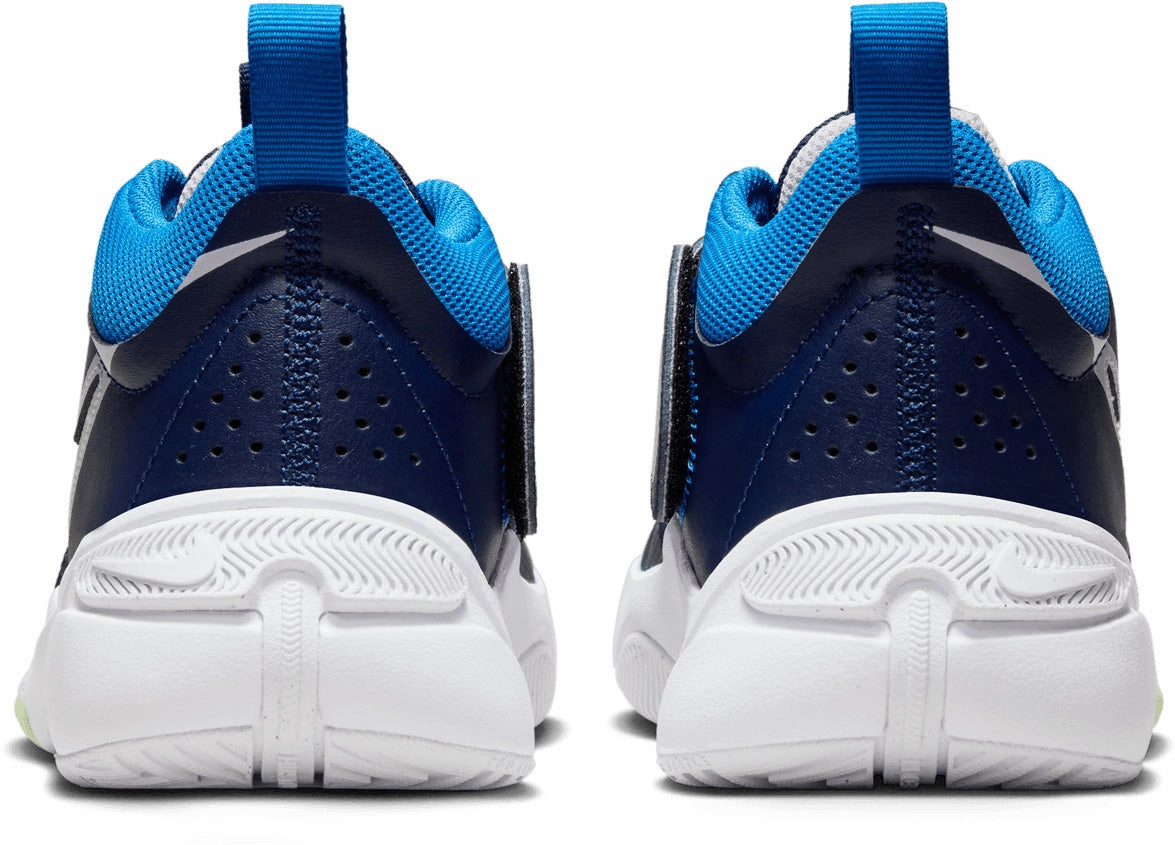 Team Hustle D 11 Junior's Basketball Shoes Best Support Basketball Shoes