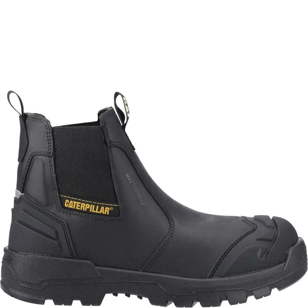 Walking Hiking Boots Caterpillar STRIVER XL Safety Boot