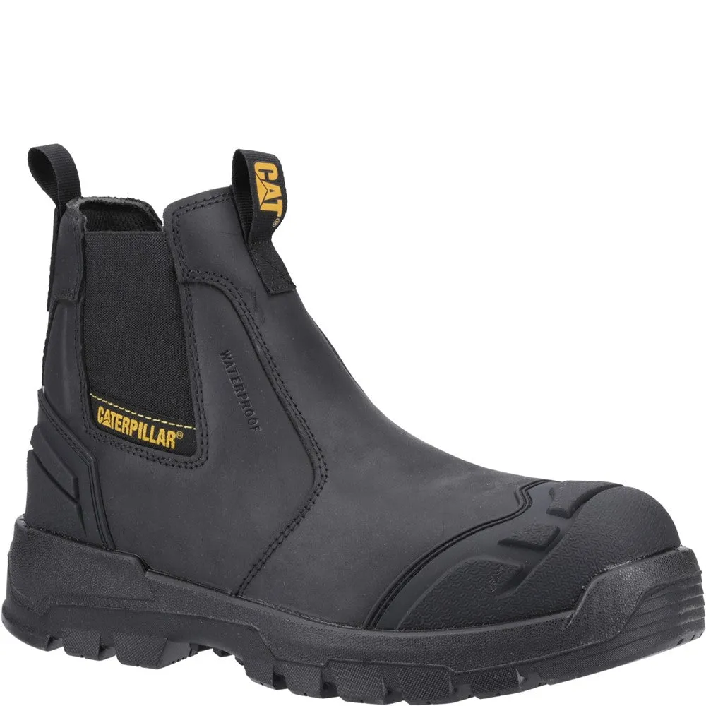 Dr Air Wair Boots Caterpillar STRIVER XL Safety Boot