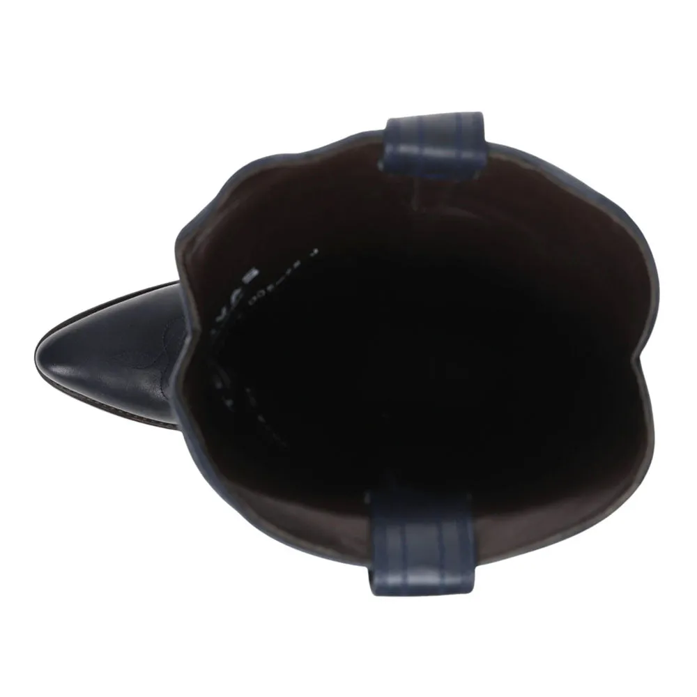 The Abby Round Toe Cowboy Boots Inner Soles For Boots