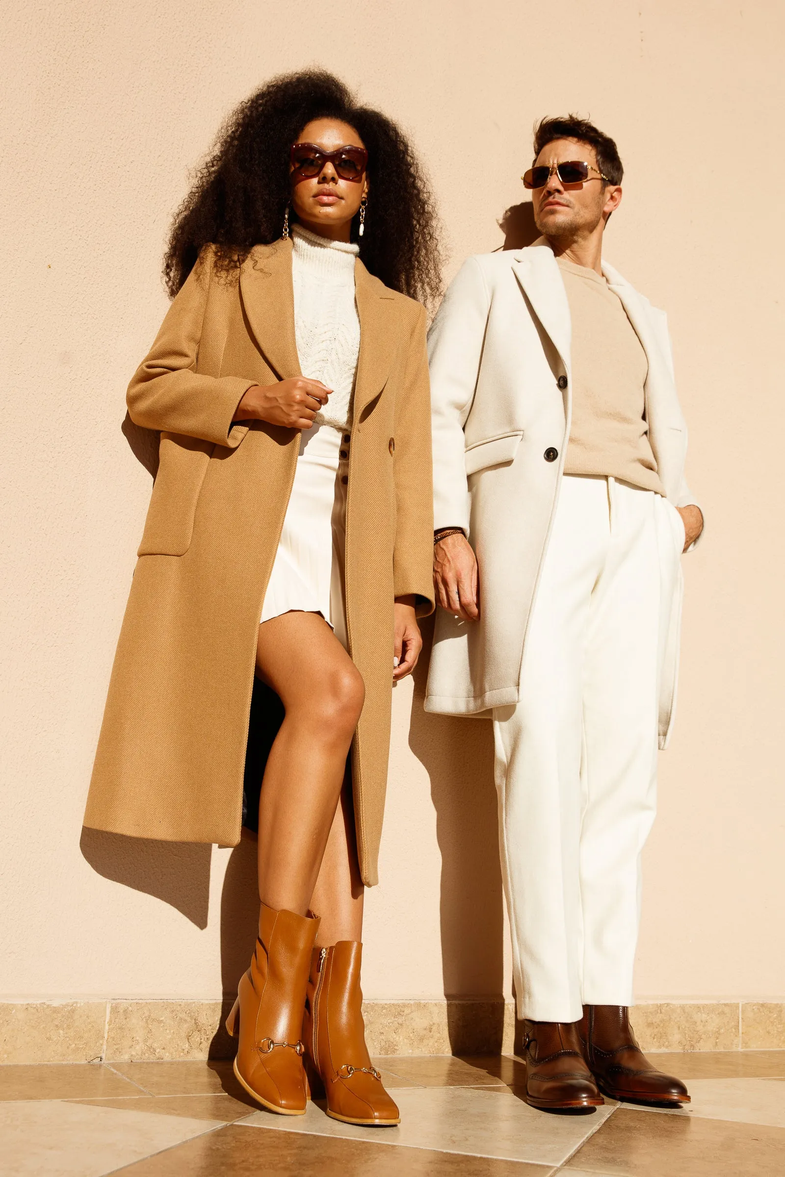 Best Waterproof Spray For Boots The Bukres Tan Leather Block Heel Mid Calf Women Boot