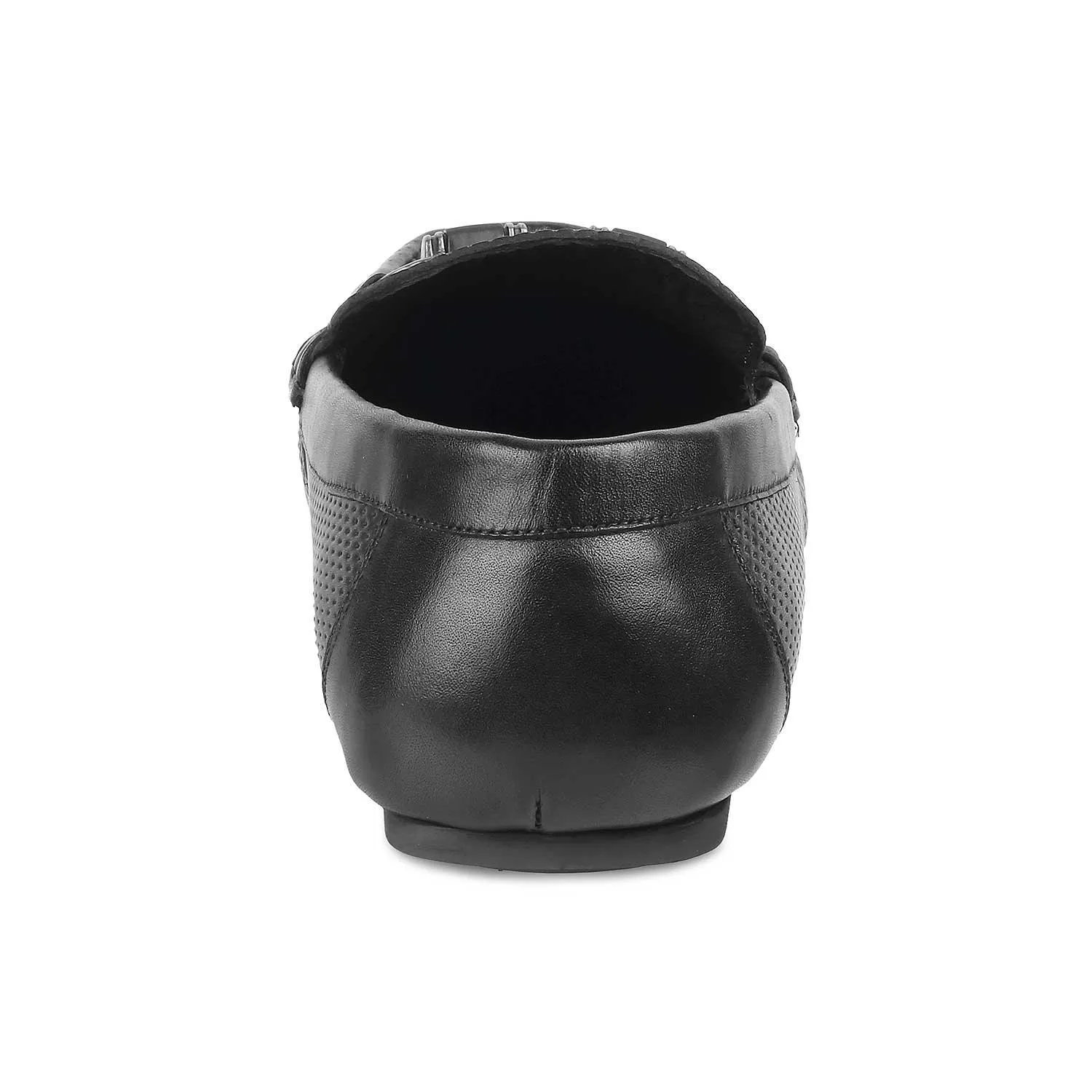 Alexander Wang Carter Platform Loafers The Cenew Black Men's Leather Loafers Tresmode