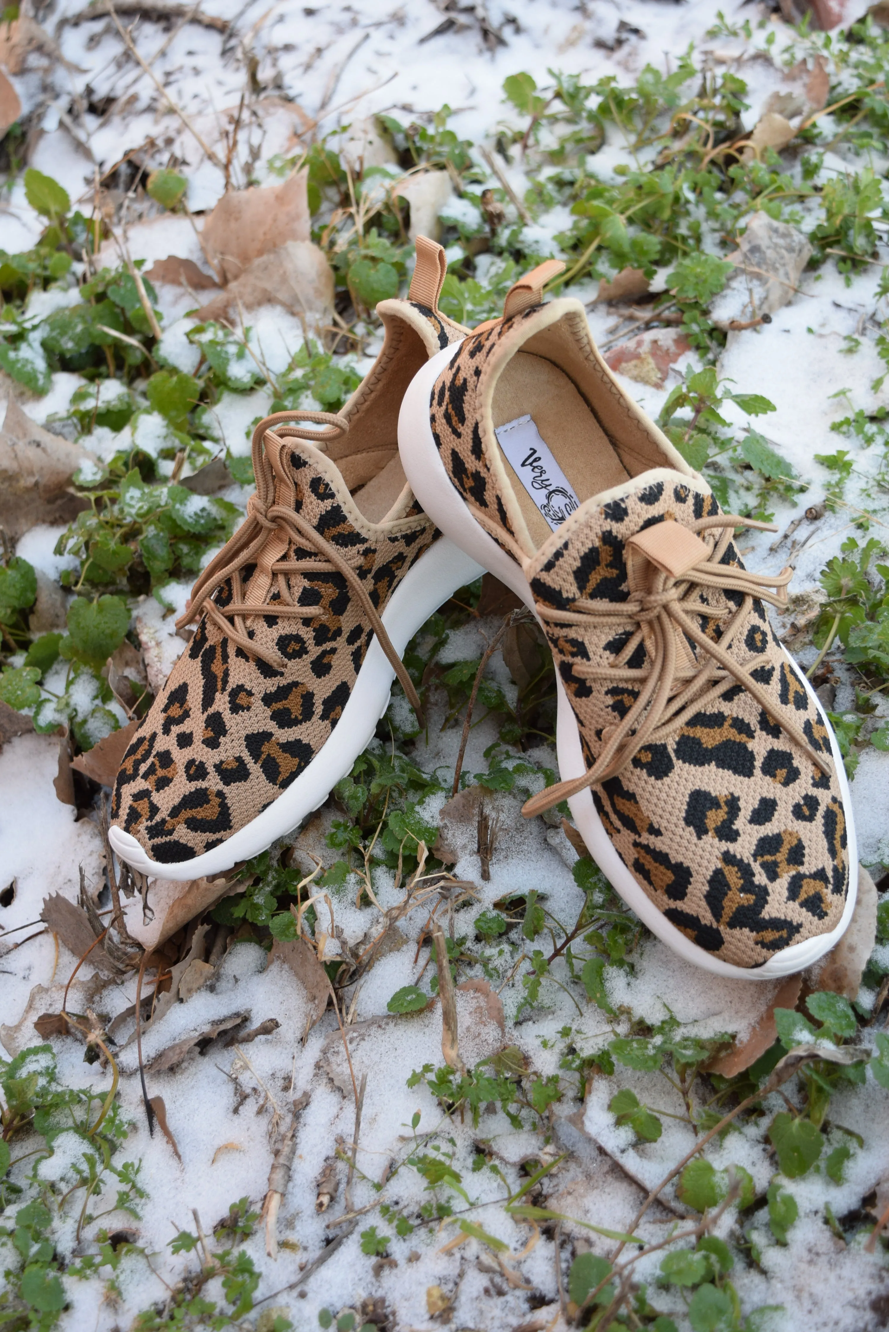 Breast Cancer Awareness Tennis Shoes The Cerrito Leopard Tennis Shoe