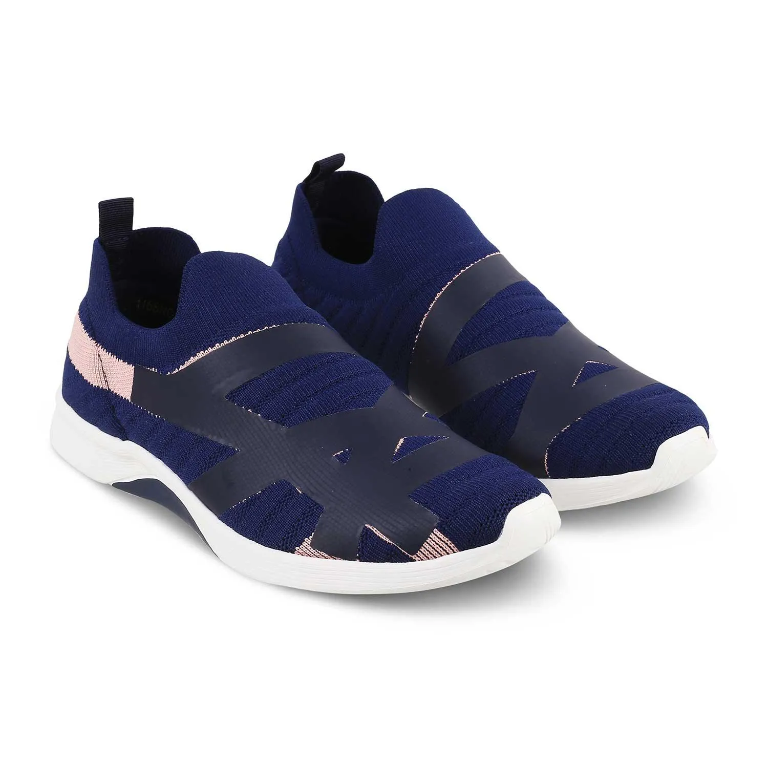 Lanvin Sneakers The Freetown Blue Women's Sneakers Tresmode