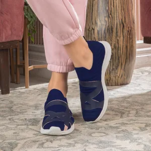 The Freetown Blue Women's Sneakers Tresmode Sneakers Size Ebay