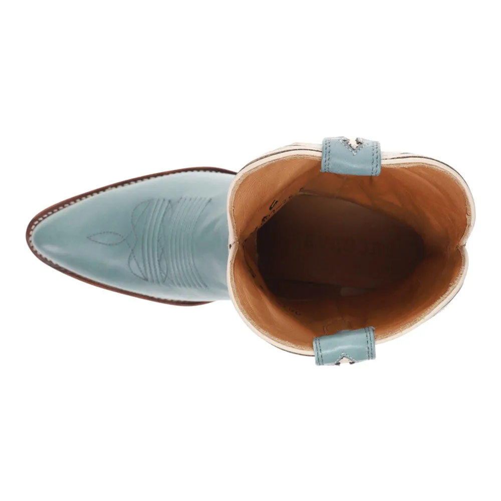 Viberg Boots Canada The Jolene Round Toe Cowboy Boots