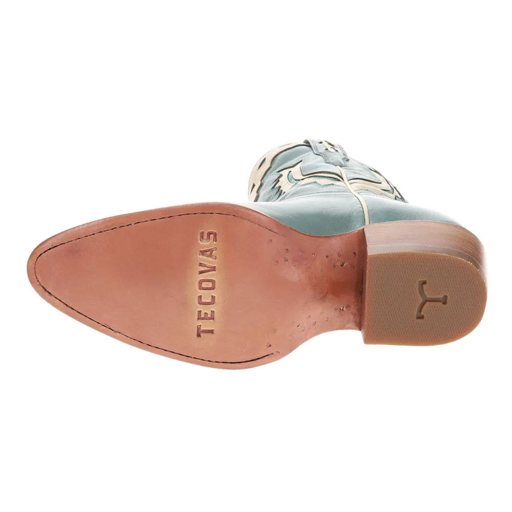 The Jolene Round Toe Cowboy Boots Waterproof Insulated Boots