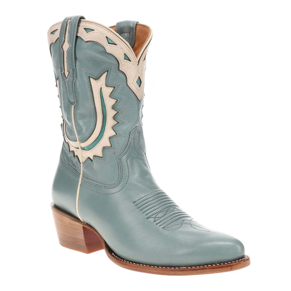 The Jolene Round Toe Cowboy Boots Hiking Boots For Snow
