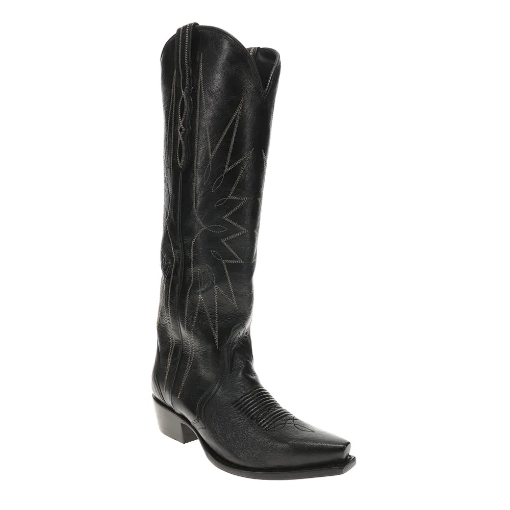 The Loretta Snip Toe Cowboy Boots Head Over Boots For You Song