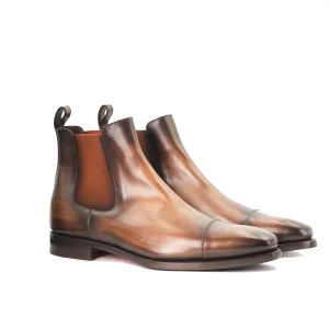 The Martin Cowboy Boots Pointy