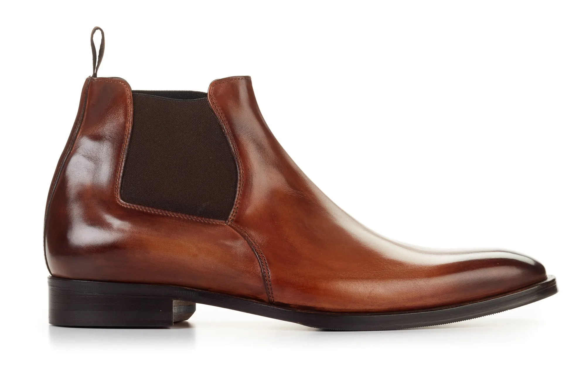Nike Boots The Wayne Low-Cut Chelsea Boot - Marrone