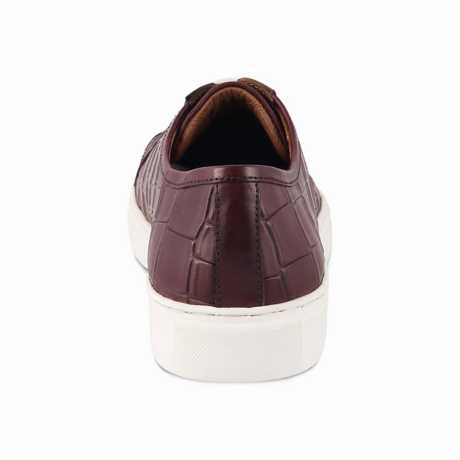 The Krun Wine Men's Sneakers Tresmode Bape Sneakers