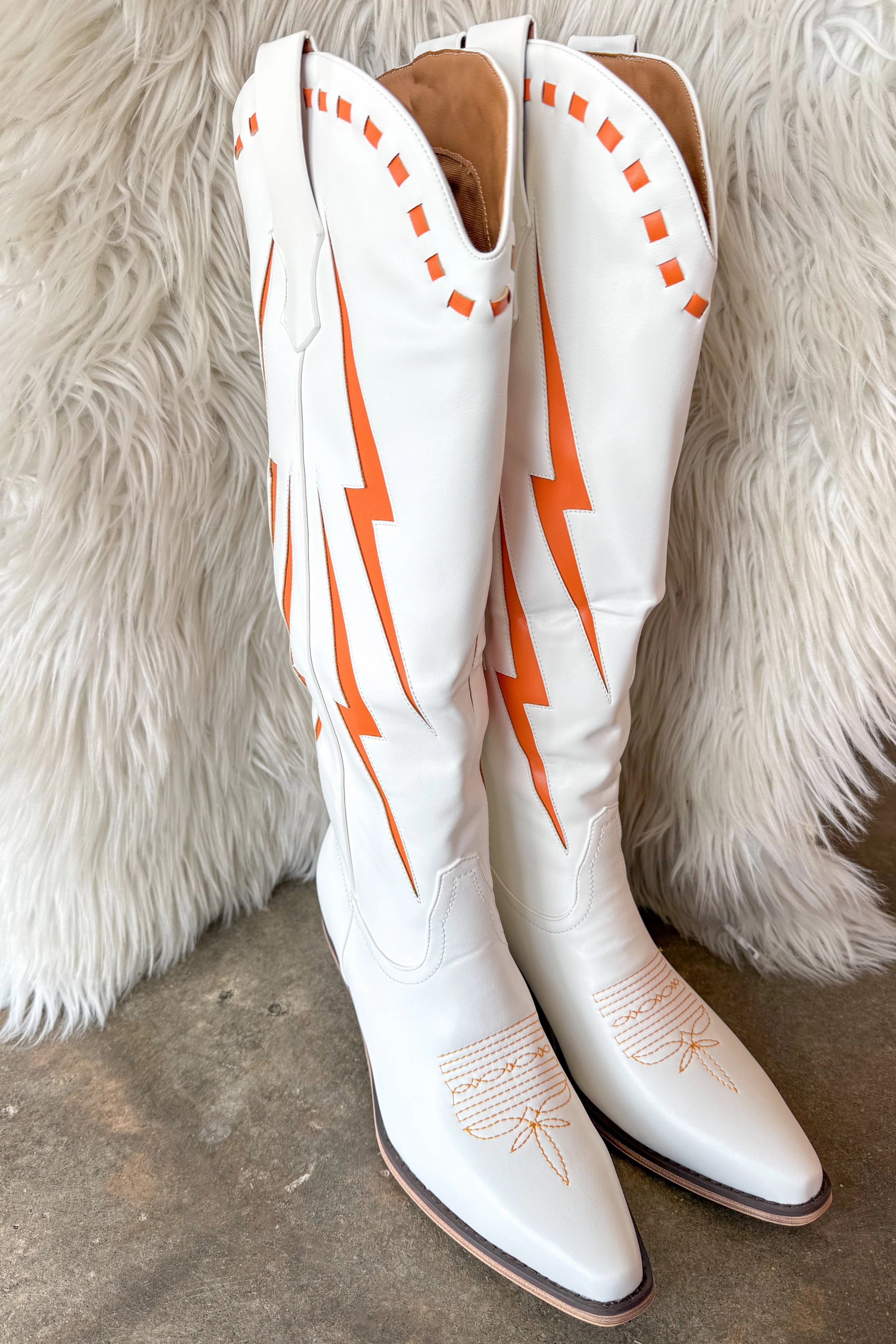 Skull Boots The Magnolia Cowboy Boot