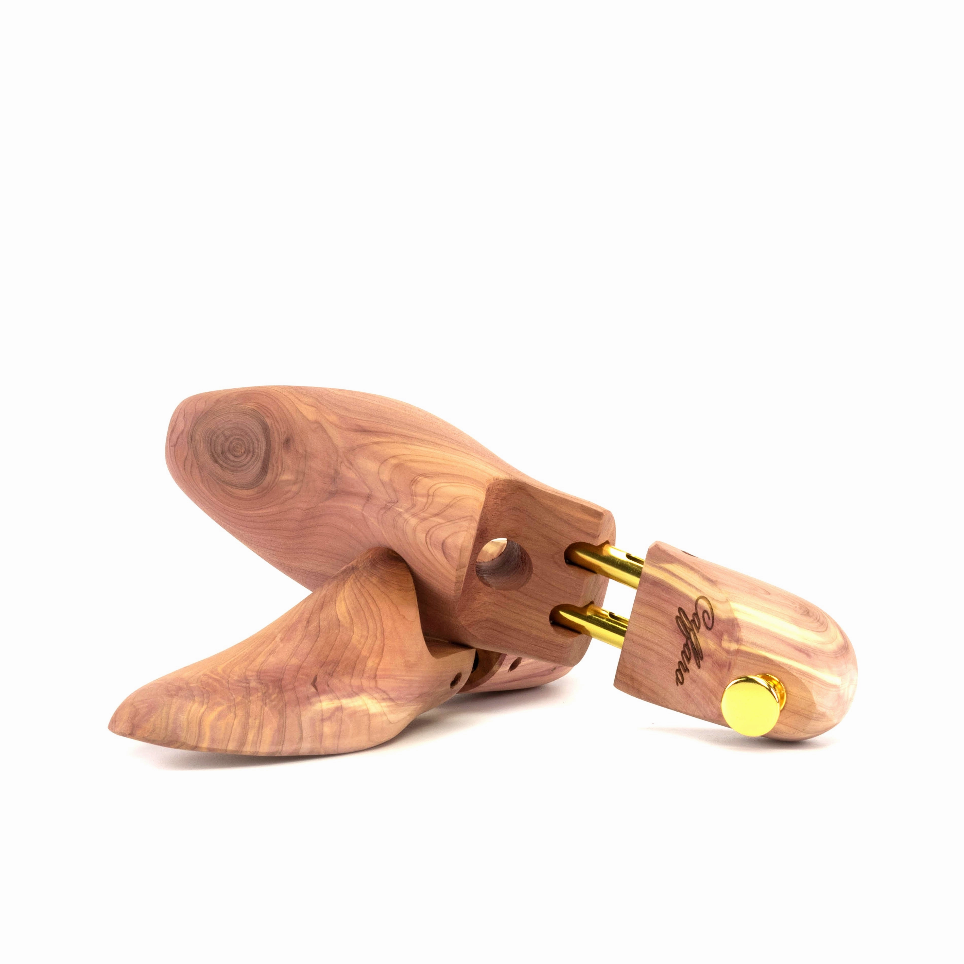 The Martin Fox Head Boots