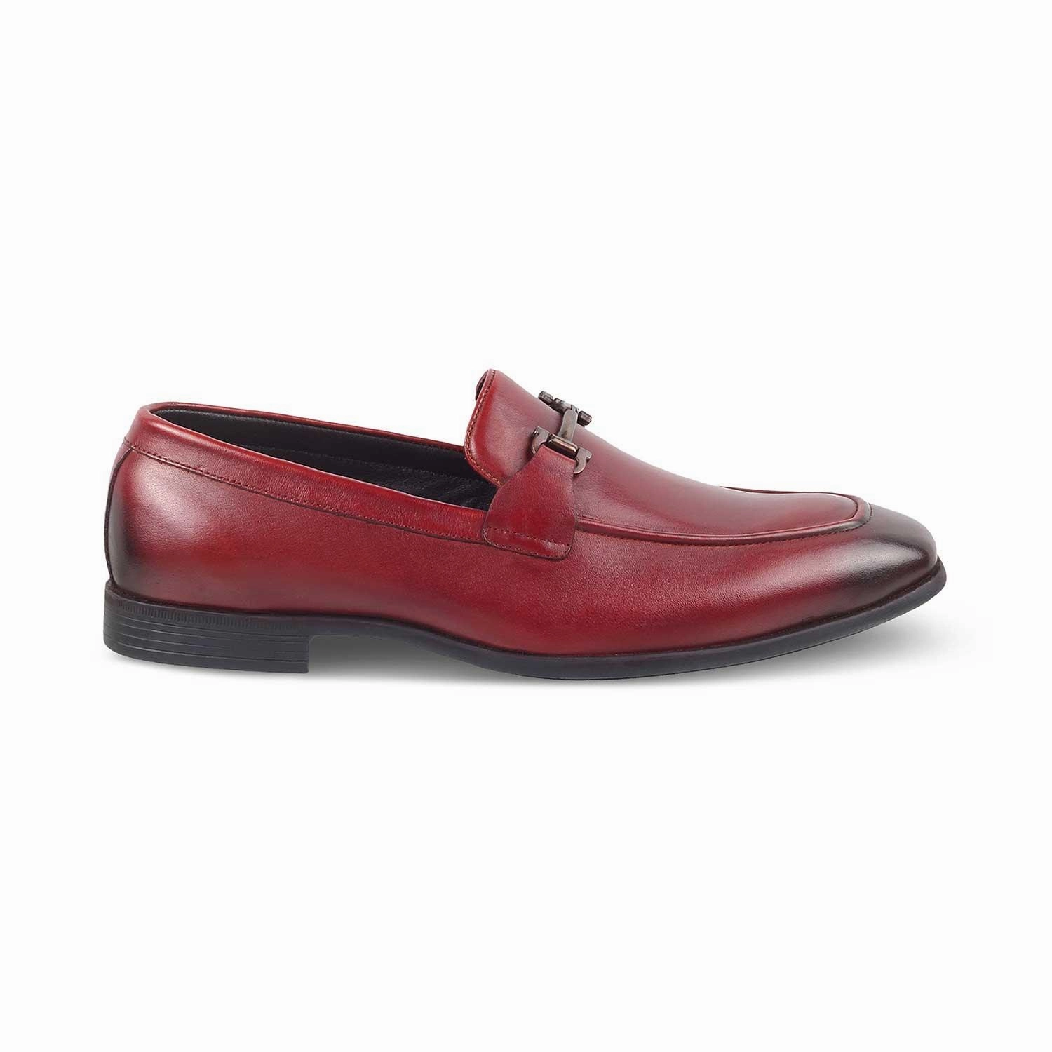 Ck Loafers The Yobaa Tan Men's Leather Loafers Tresmode