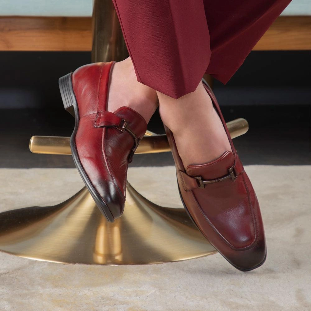 Marni Sabot Loafers The Yobaa Tan Men's Leather Loafers Tresmode