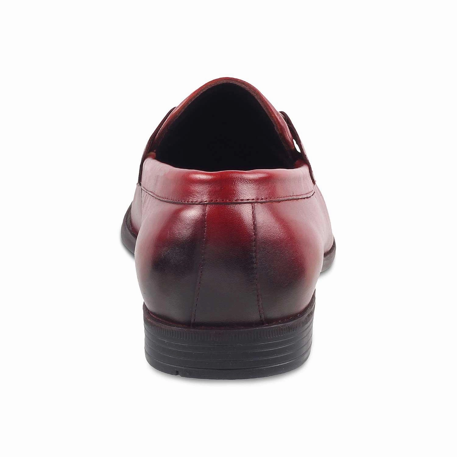 90s Penny Loafers The Yobaa Tan Men's Leather Loafers Tresmode