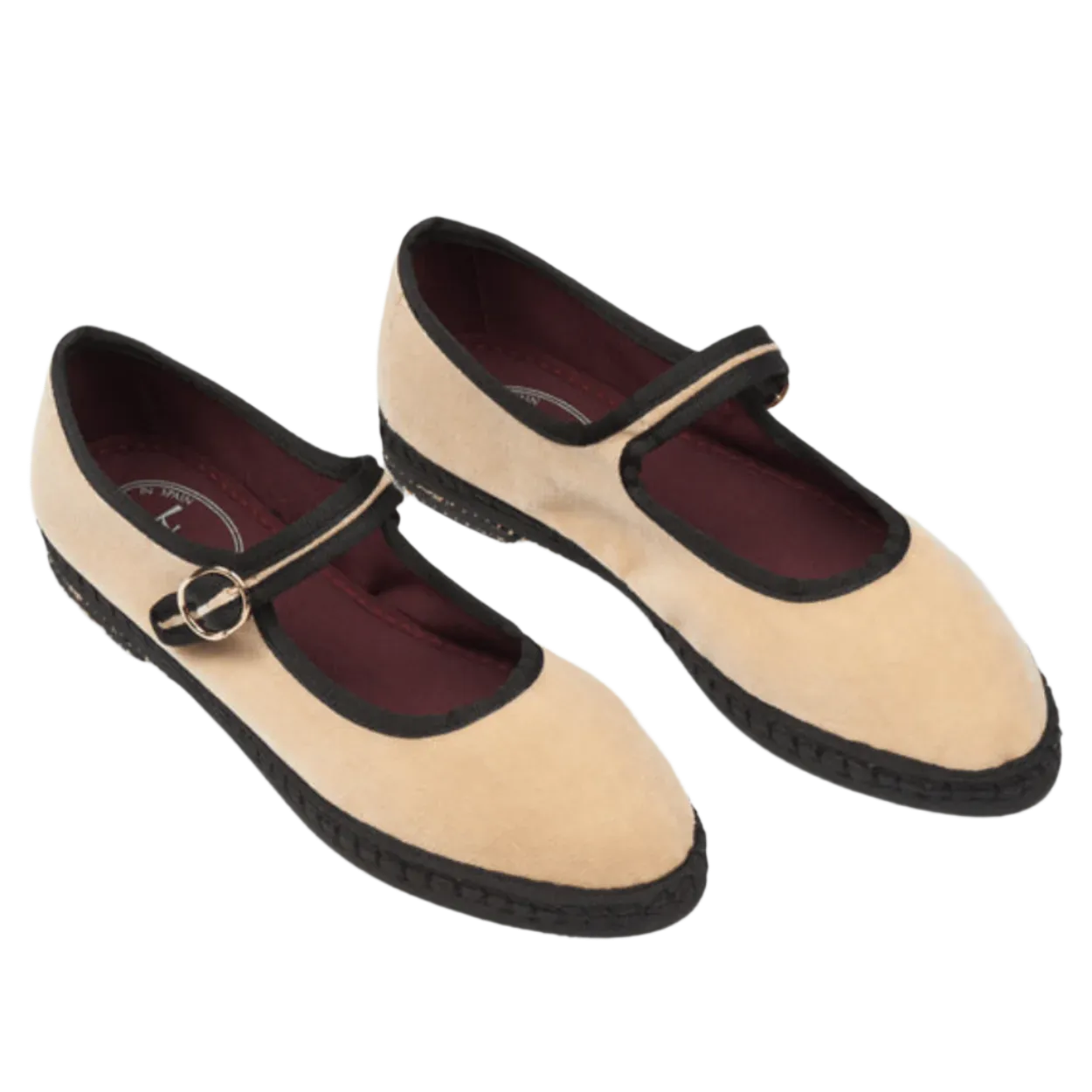 Theodora Mary Jane Flat Barbie Shoes