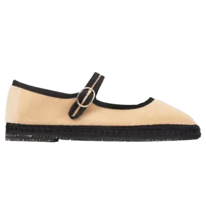 Flat Gym Shoes Theodora Mary Jane