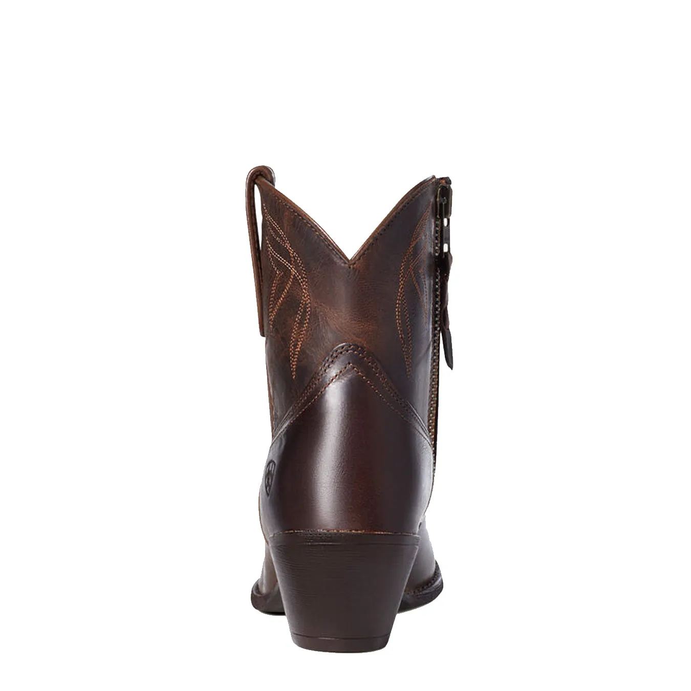 Ariat Womens Darlin Western Boot Sassy Brown Freebird Boots Sale