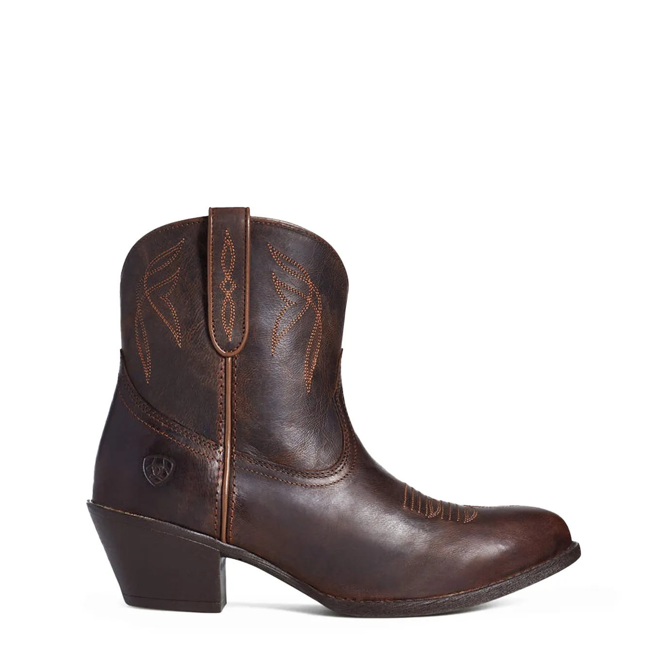 Also Boots Ariat Womens Darlin Western Boot Sassy Brown