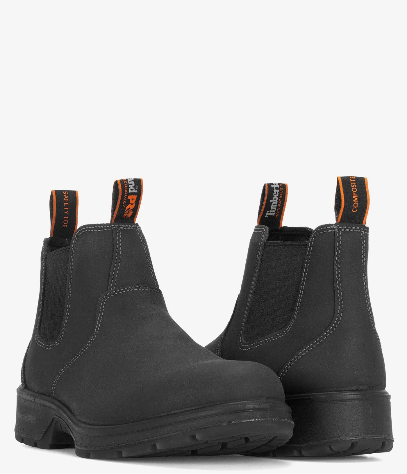 Playform Boots Timberland PRO Nashoba Composite Toe Chelsea Work Boot - Men