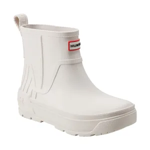 Women's Wales Medium White Square Toe Safety Boots
