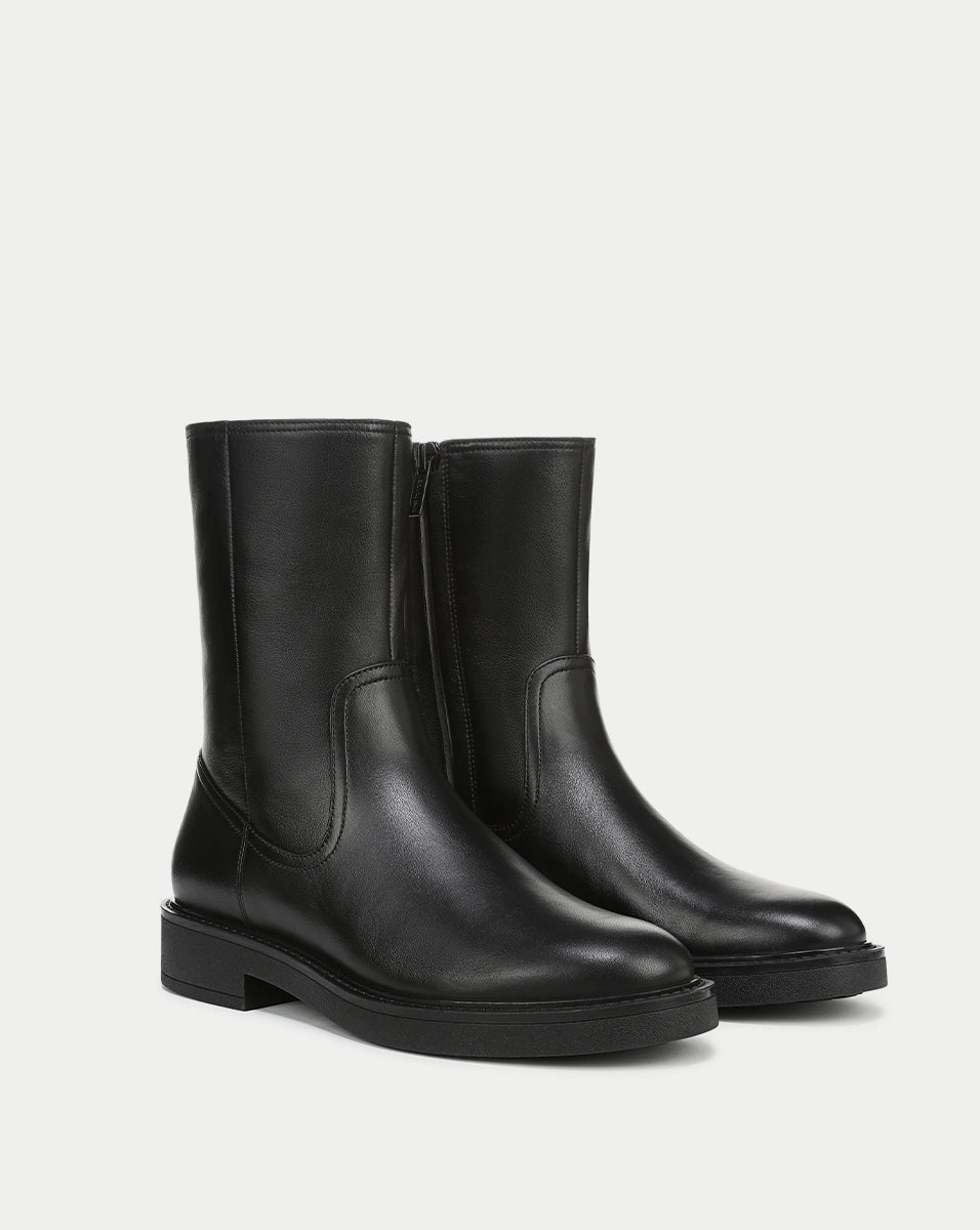 Narrow Calf Knee High Boots Creswell Mid-Calf Boot